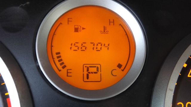 2009 Nissan Sentra 4matic 4dr 3.5L AWD SUV