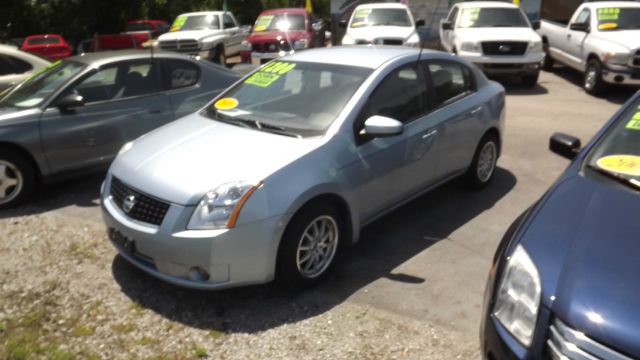 2009 Nissan Sentra 4matic 4dr 3.5L AWD SUV