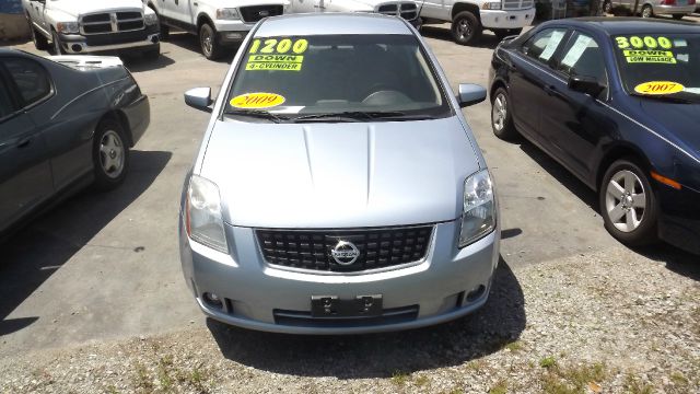 2009 Nissan Sentra 4matic 4dr 3.5L AWD SUV