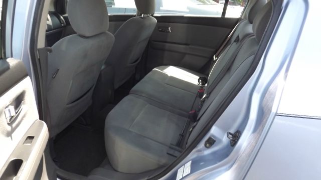 2009 Nissan Sentra 4matic 4dr 3.5L AWD SUV