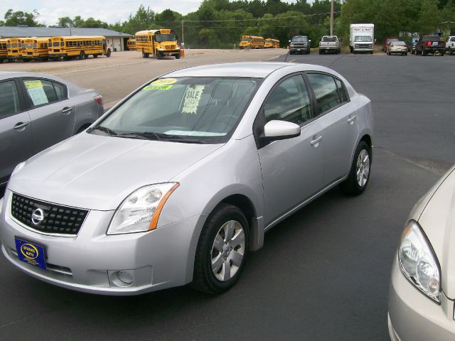 2009 Nissan Sentra 4matic 4dr 3.5L AWD SUV