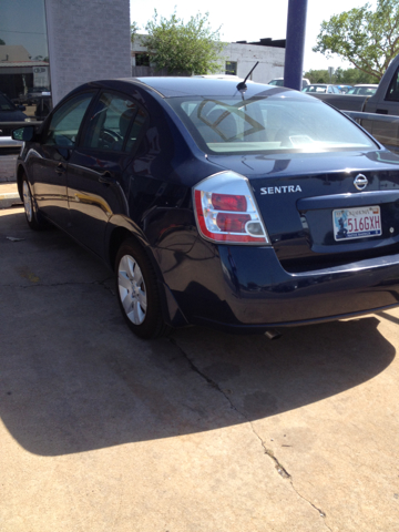 2009 Nissan Sentra 4matic 4dr 3.5L AWD SUV