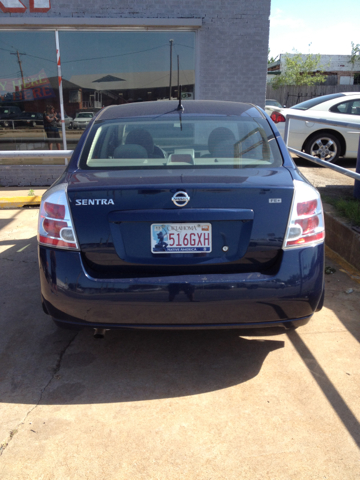 2009 Nissan Sentra 4matic 4dr 3.5L AWD SUV