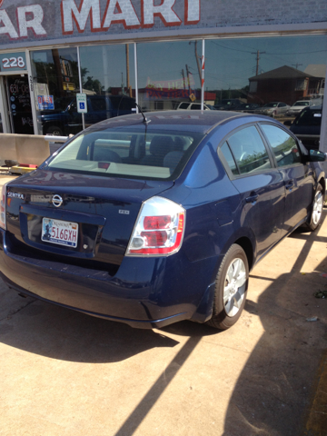 2009 Nissan Sentra 4matic 4dr 3.5L AWD SUV