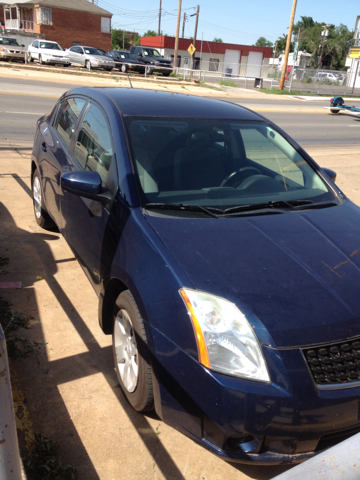 2009 Nissan Sentra 4matic 4dr 3.5L AWD SUV