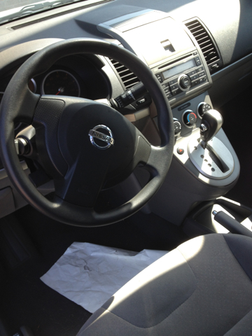 2009 Nissan Sentra 4matic 4dr 3.5L AWD SUV