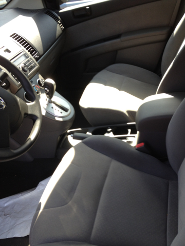 2009 Nissan Sentra 4matic 4dr 3.5L AWD SUV