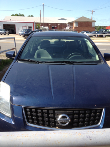 2009 Nissan Sentra 4matic 4dr 3.5L AWD SUV