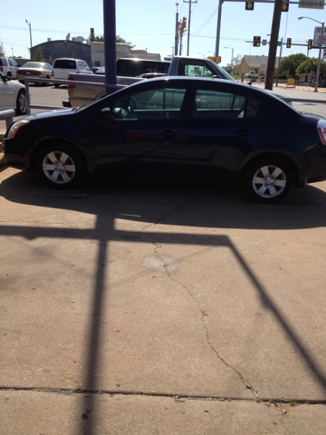 2009 Nissan Sentra 4matic 4dr 3.5L AWD SUV