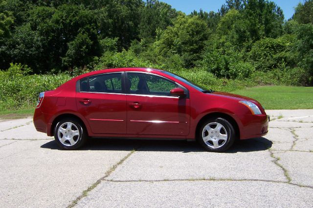 2009 Nissan Sentra SLT Heavy DUTY