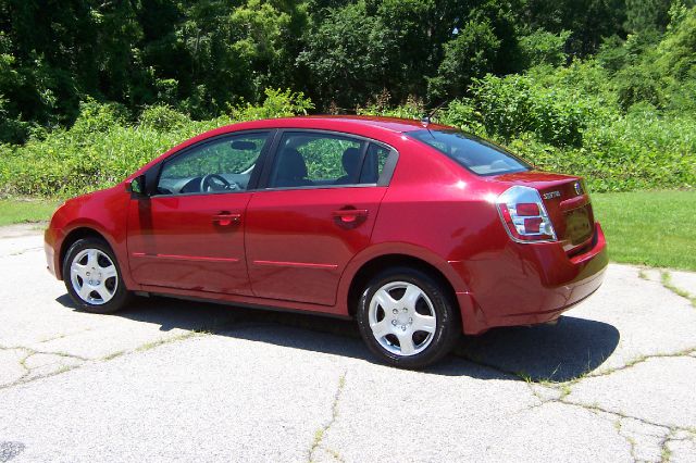 2009 Nissan Sentra SLT Heavy DUTY