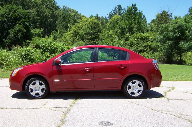 2009 Nissan Sentra SLT Heavy DUTY