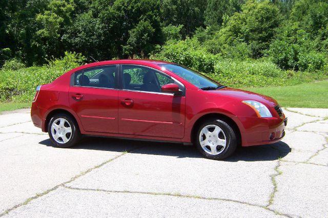 2009 Nissan Sentra SLT Heavy DUTY