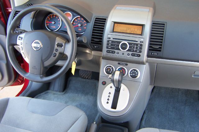 2009 Nissan Sentra SLT Heavy DUTY
