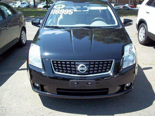 2009 Nissan Sentra Unknown