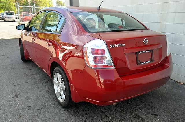 2009 Nissan Sentra SLT Heavy DUTY