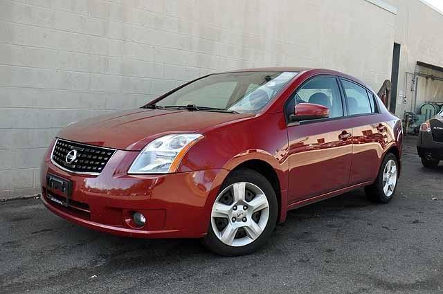 2009 Nissan Sentra SLT Heavy DUTY