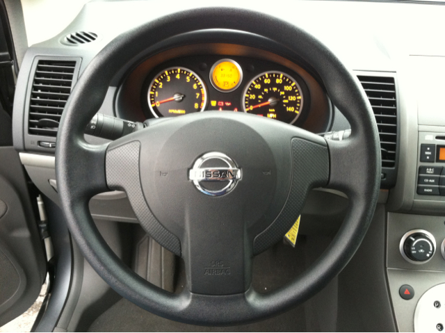 2009 Nissan Sentra SLT Heavy DUTY