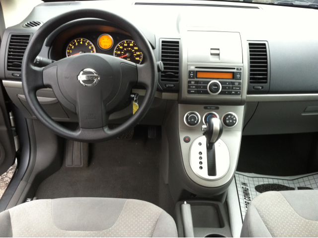 2009 Nissan Sentra SLT Heavy DUTY