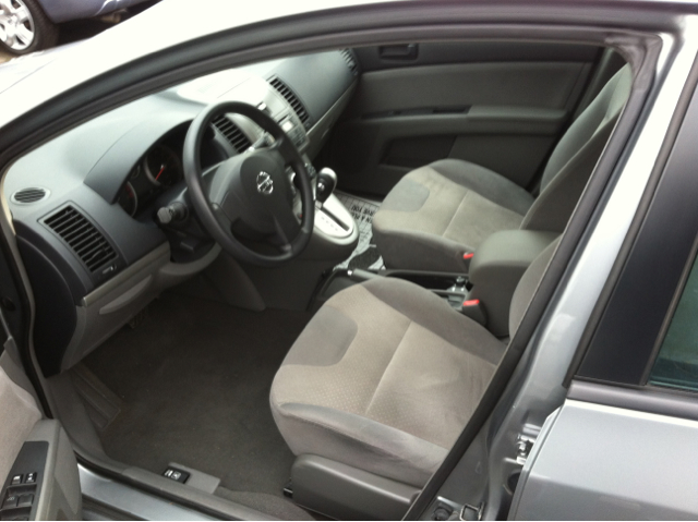 2009 Nissan Sentra SLT Heavy DUTY