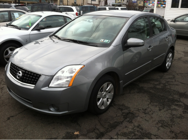 2009 Nissan Sentra SLT Heavy DUTY