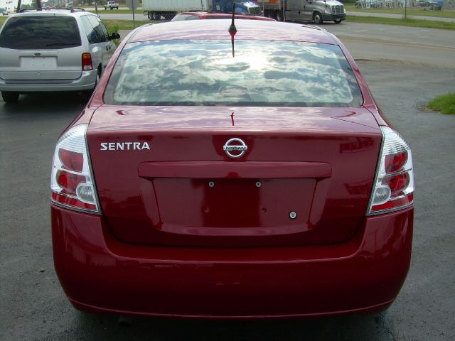 2009 Nissan Sentra 4matic 4dr 3.5L AWD SUV