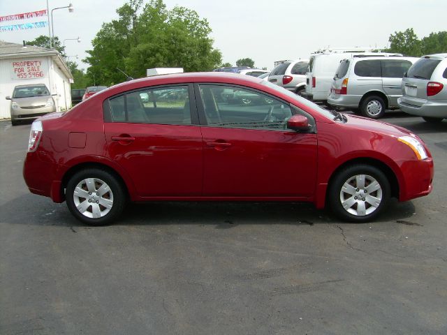 2009 Nissan Sentra 4matic 4dr 3.5L AWD SUV