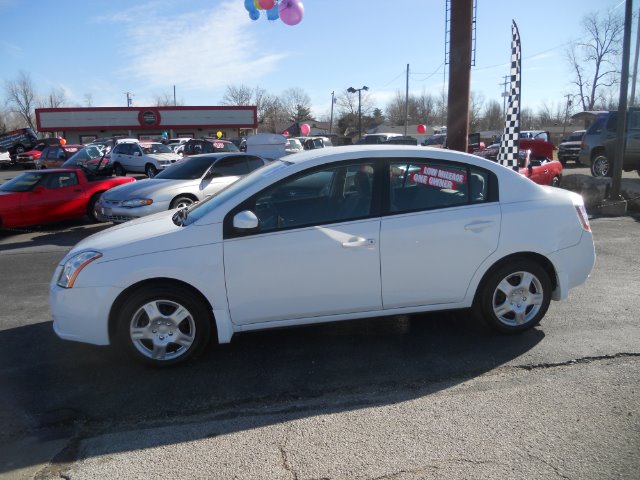 2009 Nissan Sentra SLT Heavy DUTY