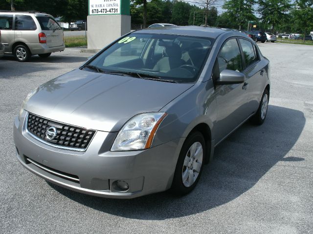 2009 Nissan Sentra 4matic 4dr 3.5L AWD SUV