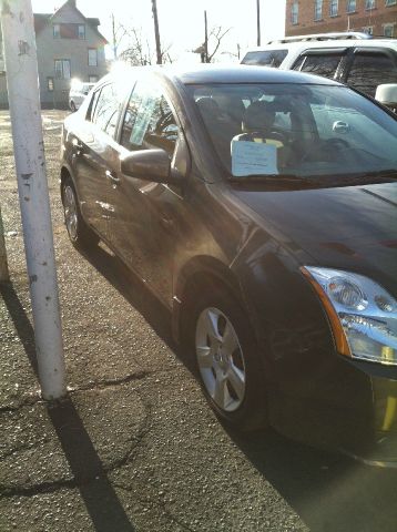 2009 Nissan Sentra SLT Heavy DUTY