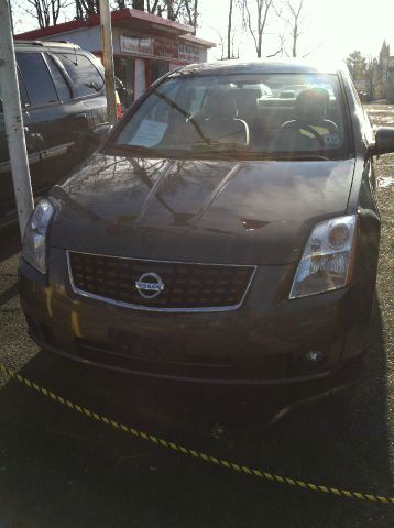 2009 Nissan Sentra SLT Heavy DUTY