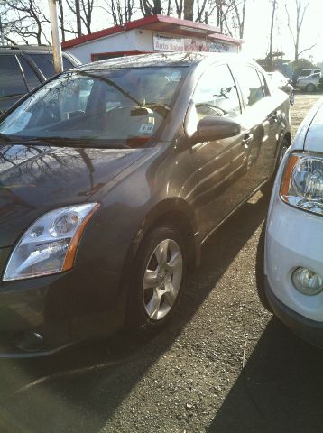 2009 Nissan Sentra SLT Heavy DUTY