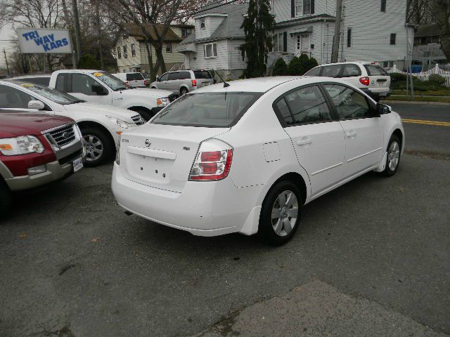 2009 Nissan Sentra SLT Heavy DUTY