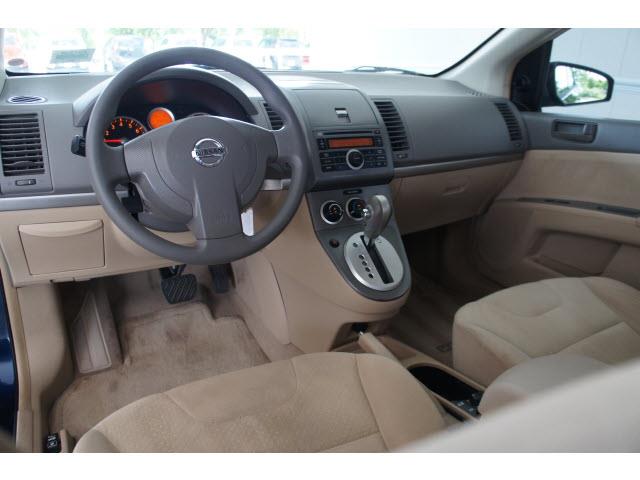 2009 Nissan Sentra SLT Heavy DUTY