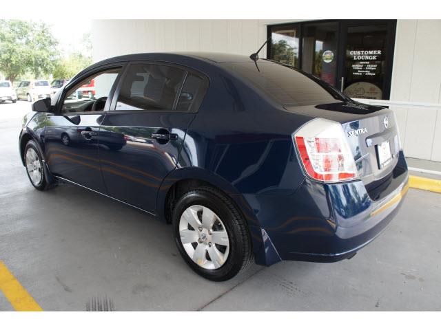 2009 Nissan Sentra SLT Heavy DUTY