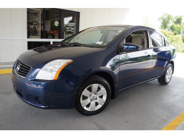 2009 Nissan Sentra SLT Heavy DUTY