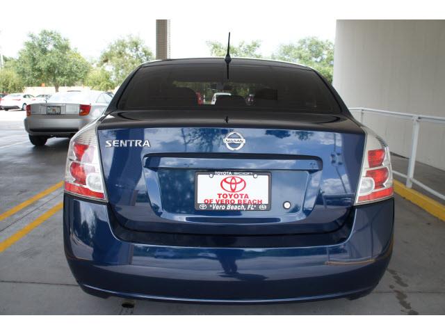 2009 Nissan Sentra SLT Heavy DUTY