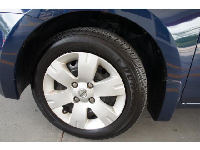 2009 Nissan Sentra SLT Heavy DUTY
