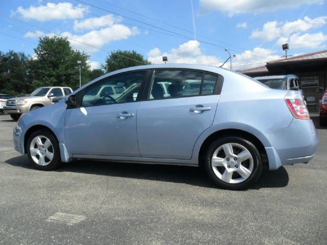 2009 Nissan Sentra SLT Heavy DUTY