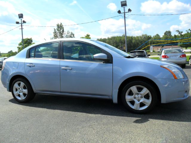 2009 Nissan Sentra SLT Heavy DUTY
