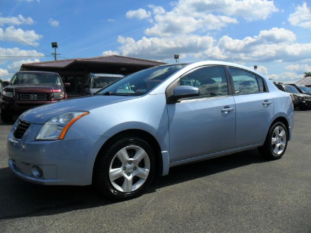 2009 Nissan Sentra SLT Heavy DUTY