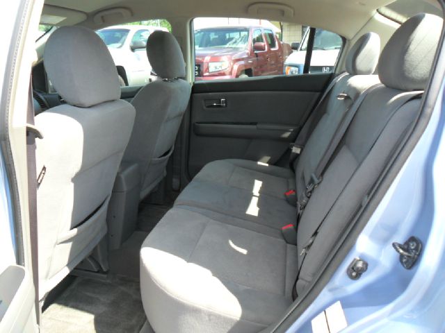 2009 Nissan Sentra SLT Heavy DUTY