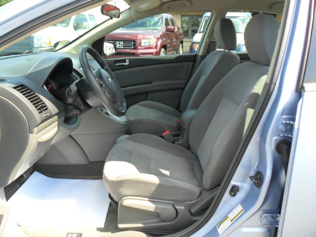 2009 Nissan Sentra SLT Heavy DUTY