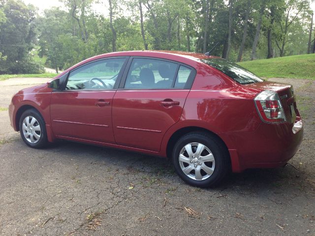2009 Nissan Sentra SLT Heavy DUTY
