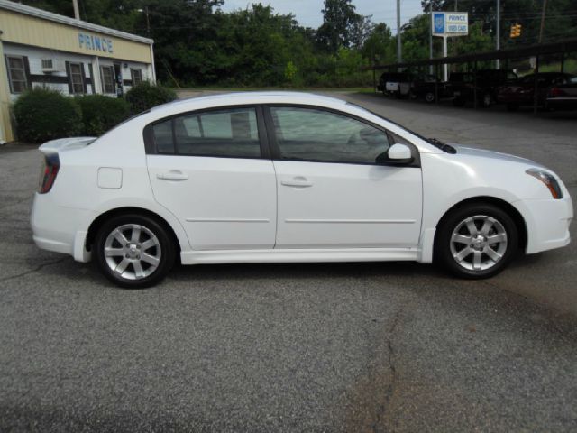 2009 Nissan Sentra SLT Heavy DUTY