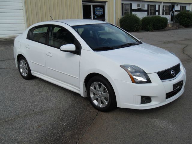 2009 Nissan Sentra SLT Heavy DUTY