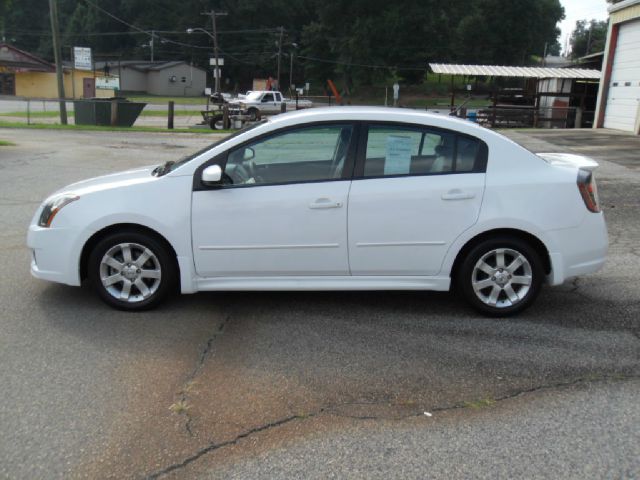 2009 Nissan Sentra SLT Heavy DUTY