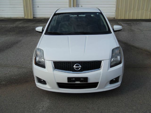 2009 Nissan Sentra SLT Heavy DUTY