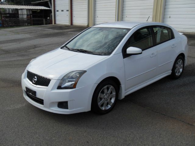 2009 Nissan Sentra SLT Heavy DUTY
