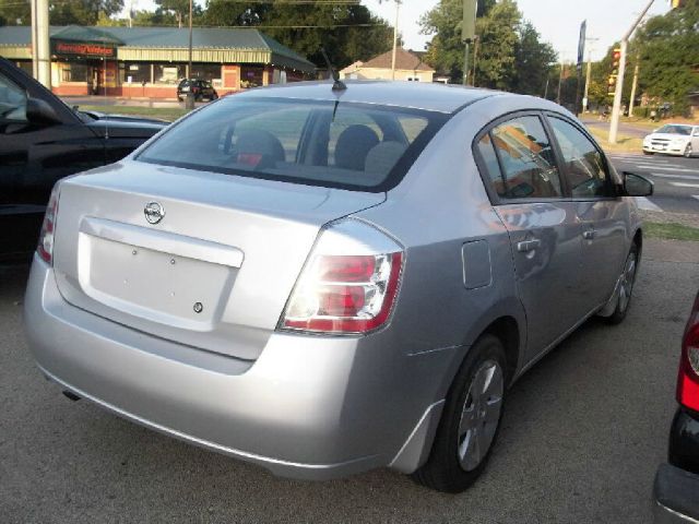 2009 Nissan Sentra Unknown